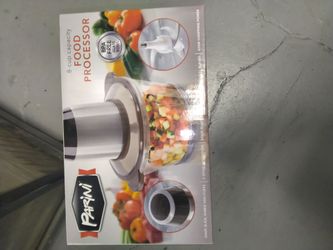 Parini Food Processor