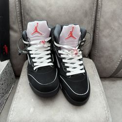Jordan 5 Retro Metallic Size 8.5