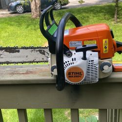 STHIL MS 250 C  Bar 18