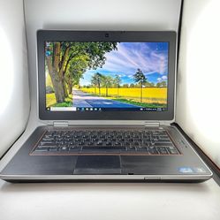 DELL Latitude E6420 14” Core i5 2GB 128GB SSD -Windows 10