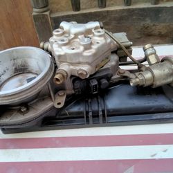 German-Made Bosch Air Intake