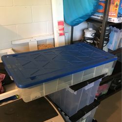 Under Bed Wrapping Paper Box  FREE