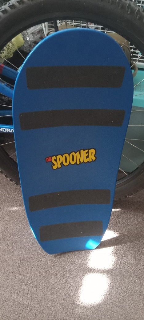 The Spooner Board