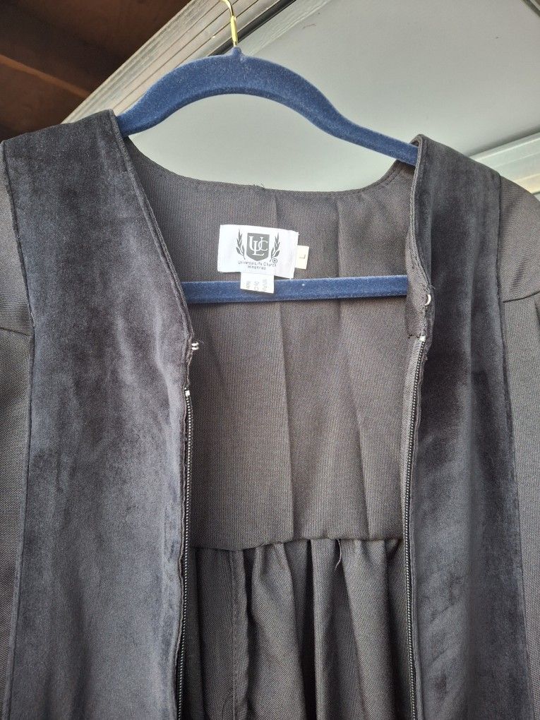 Preachers CASSOCK (Robe)