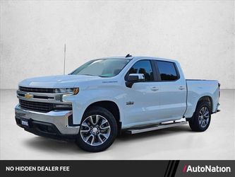 2022 Chevrolet Silverado 1500 LTD