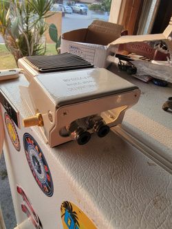 Pneumatic Foot Peddle