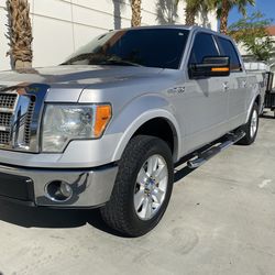 2010 Ford F-150