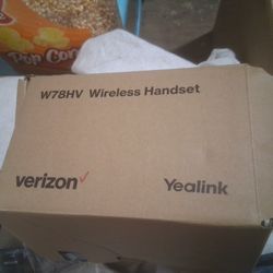 Verizon Wireless Handset