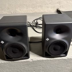 Neumann Kh-120D Studio Monitors 