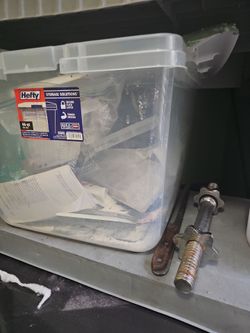 FREE Scrap Metal & unique collector items