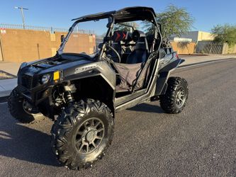 2014 Polaris RZR 900 XP