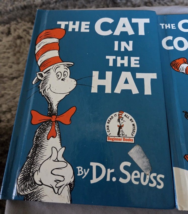 Dr. Seuss Book Collection