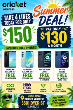 Free Phones