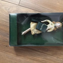 Marshall field Xmas Ornament 