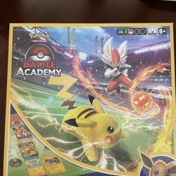 Pokémon Battle Academy