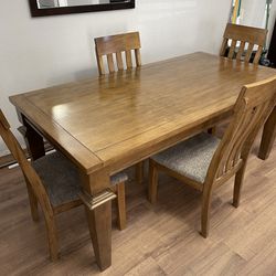 Kitchen Table And Chairs (4)