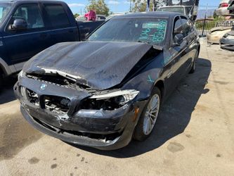 2012 BMW 535i - For Parts
