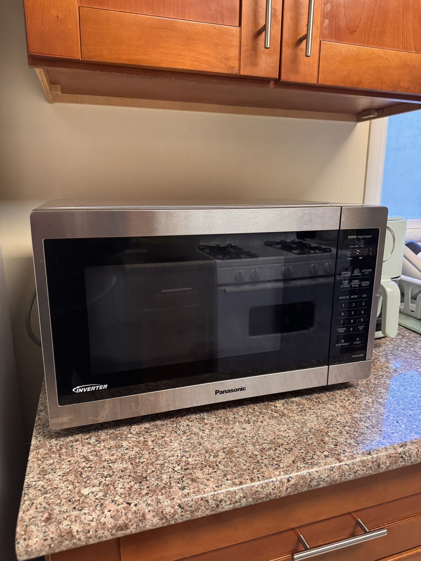 Panasonic Microwave