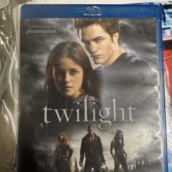 Twilight Blu-Ray