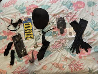 Flapper Men Accessories/ 1920’s Men Outfit 