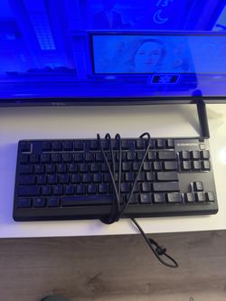 SteelSeries Mechanical Gaming Keyboard Apex 3 TKL