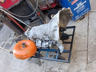 CHEVY TH400 OVERDRIVE AUTOMATIC TRANSMISSION!!! 675$