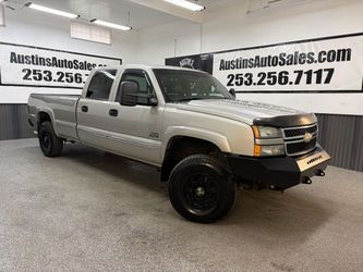 2007 Chevrolet Silverado 3500 Classic