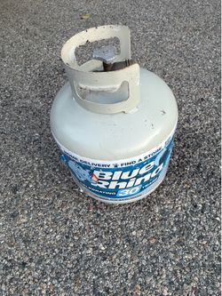 Full  5 gallon propane tank freshly refilled, READ THE ENTIRE POST!