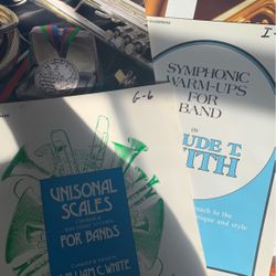 Music Books 