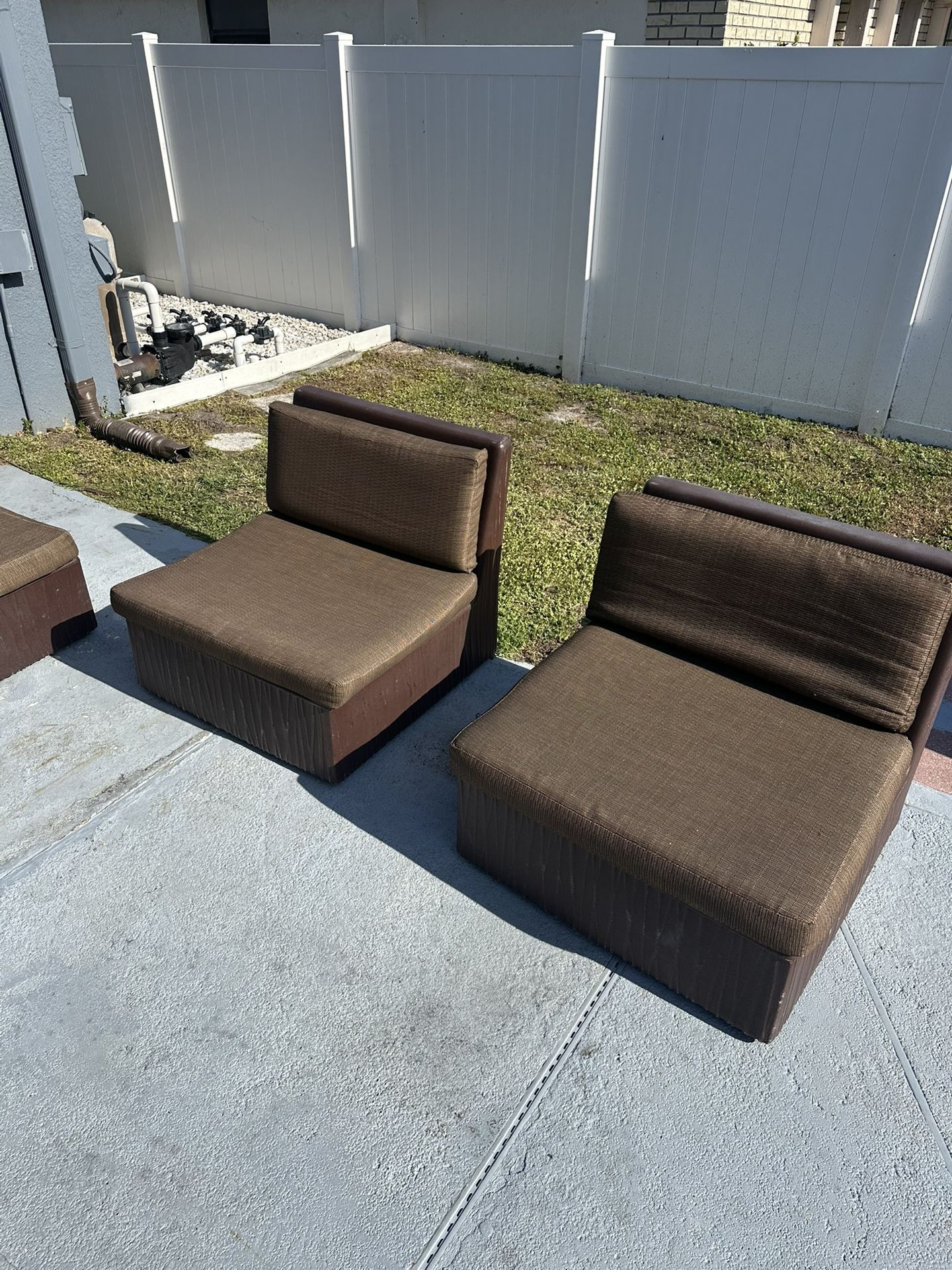 Patio Chairs