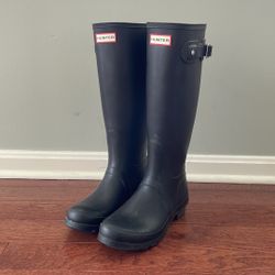 Hunter Boots Size 7