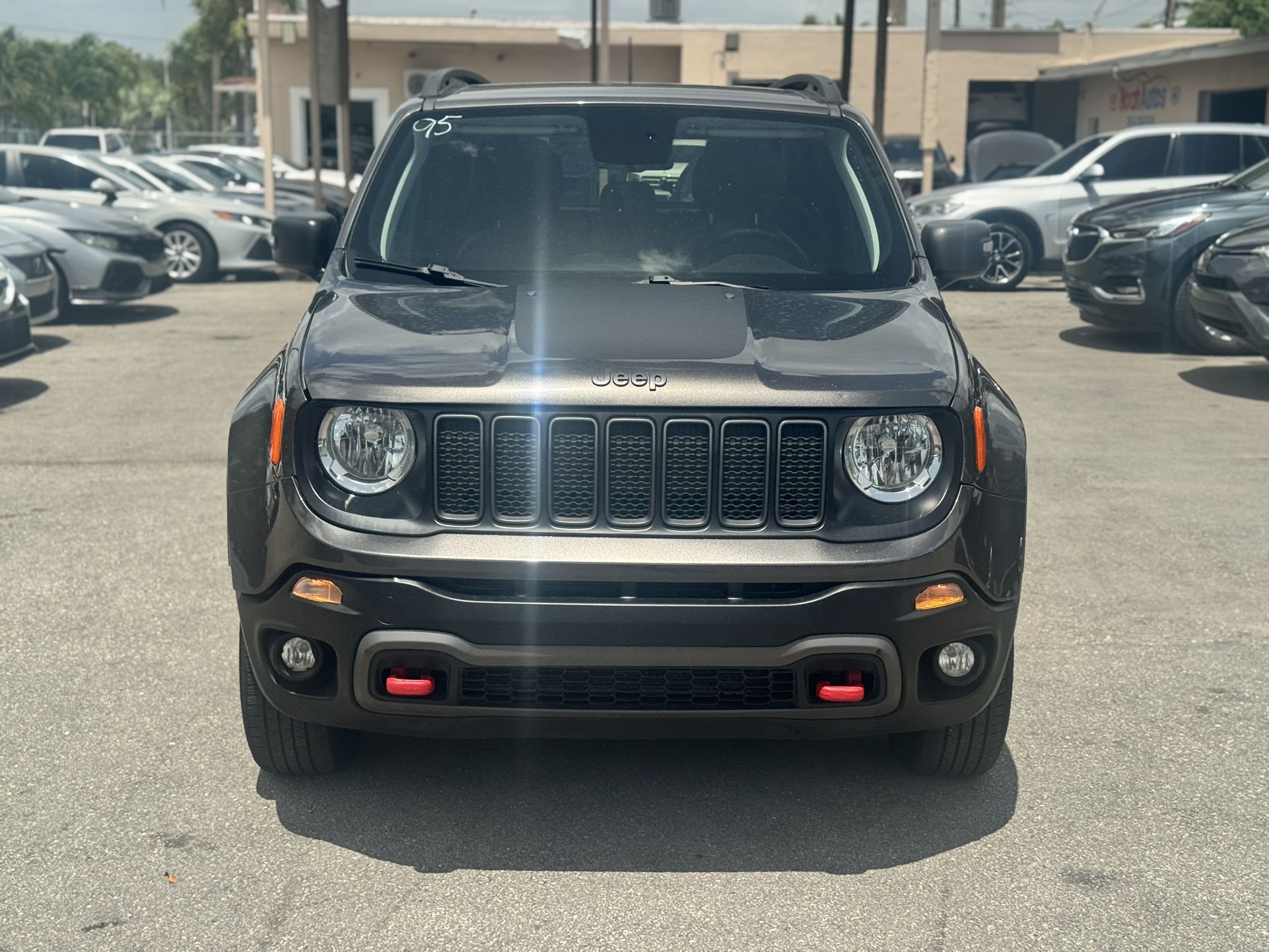 2019 Jeep Renegade