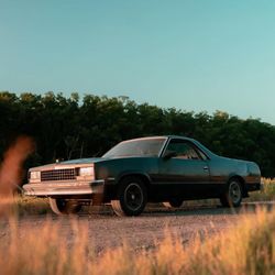 Chevy El Camino 1987