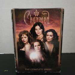 Charmed - The Complete Series (DVD, 2014, 48-Disc Set)