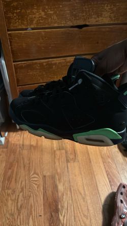 Electric Green 6s