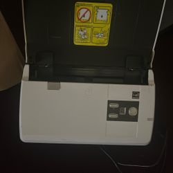 Plustek Scanner