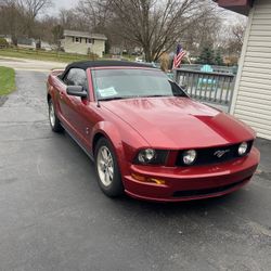 2005 Ford Mustang