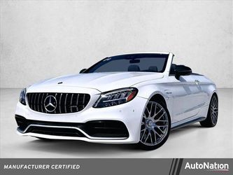 2023 Mercedes-Benz AMG C 63