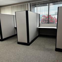Office Cubicles