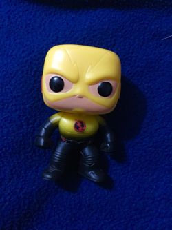 Reverse Flash Funko Pop!