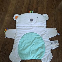 Tummy Time Mat