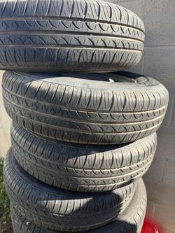 Toyota Wheels And Tires