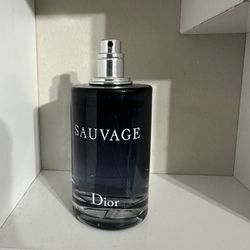 Dior Sauvage 3.4 Fl Oz 