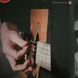 Guitar Book Brand New