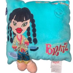 Brats Jade Slumber Party Pillow 