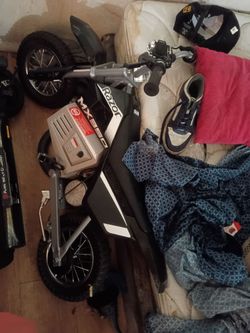 Scooter bike