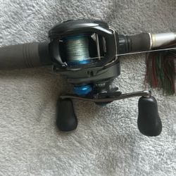 shimano Slx reel