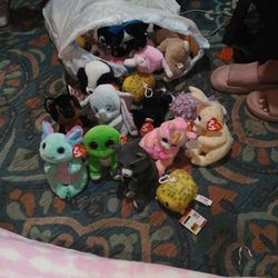 Beanie Babies
