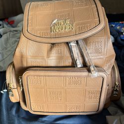 Steve Madden Backpack Style Purse