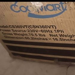 New 36,000 BTU mini split New 36,000 BTU mini split indoor unit 3 ton